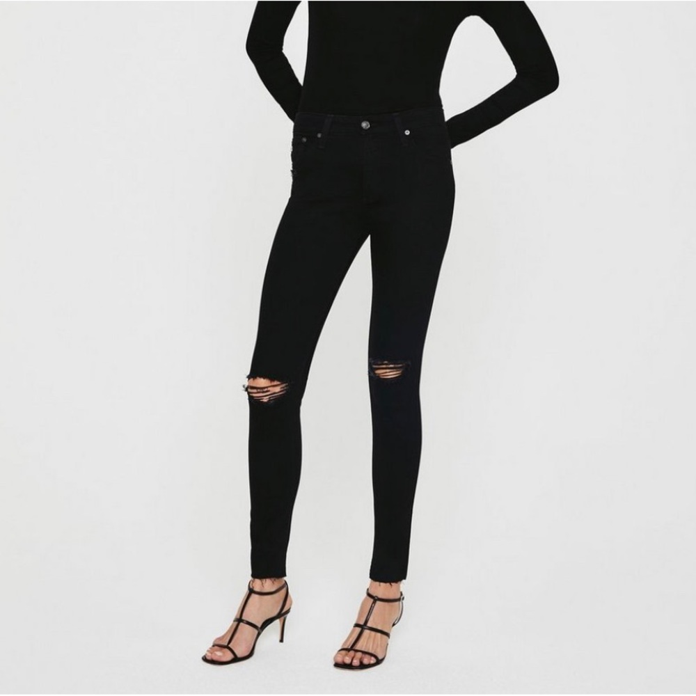 Calvin Klein Jeans Ankle Skinny Jeans size 2